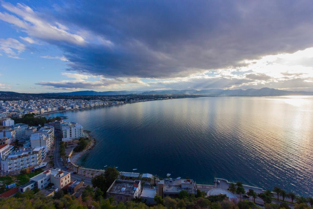 Apartment Kanarian 1A Loutraki  Exterior photo